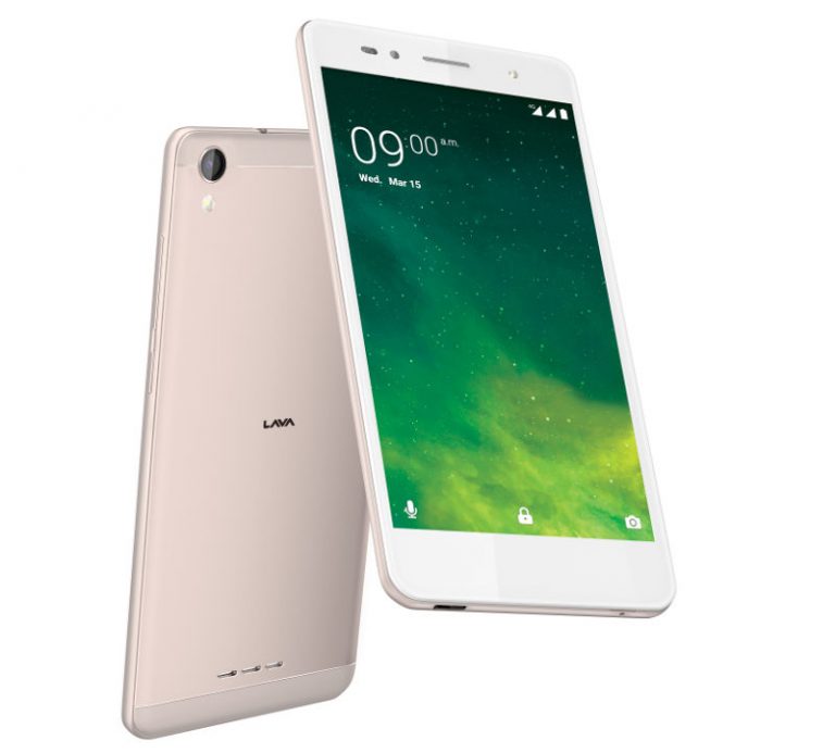 Lava Z10